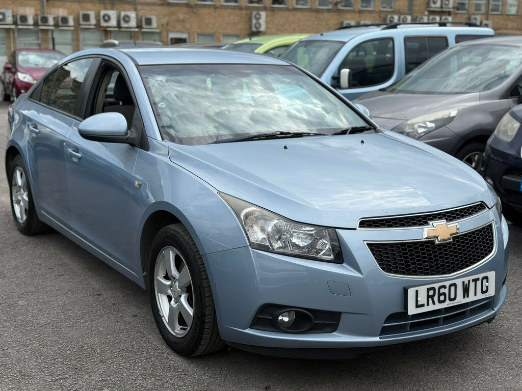 2010 Chevrolet Cruze 1.6 LS