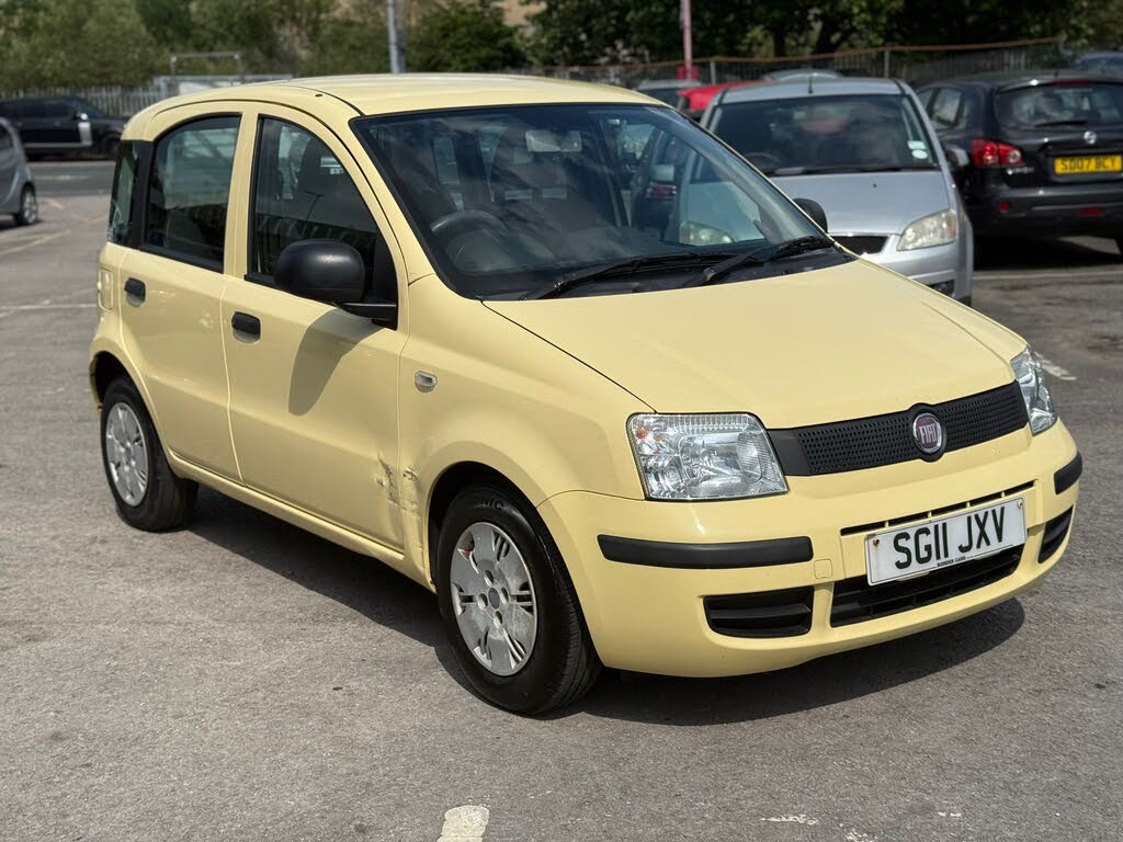 2011 Fiat Panda 1.1 Active ECO