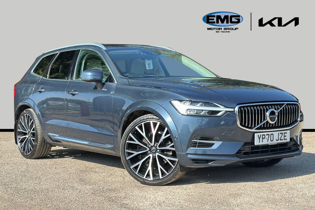 2020 Volvo XC60 2.0 T8 Inscription Pro
