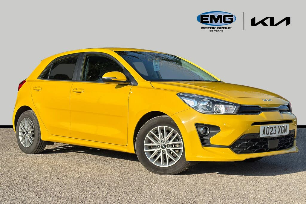 2023 Kia Rio 1.2 DPi 2