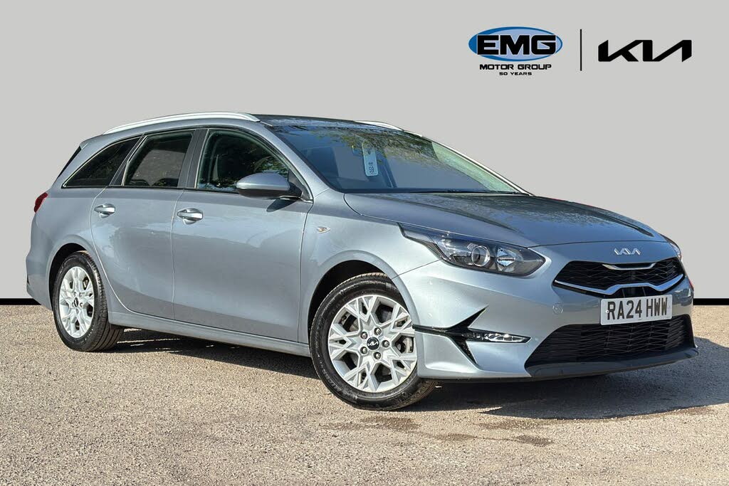 2024 Kia ceed 1.5 T-GDi 2 (138bhp) Sportswagon