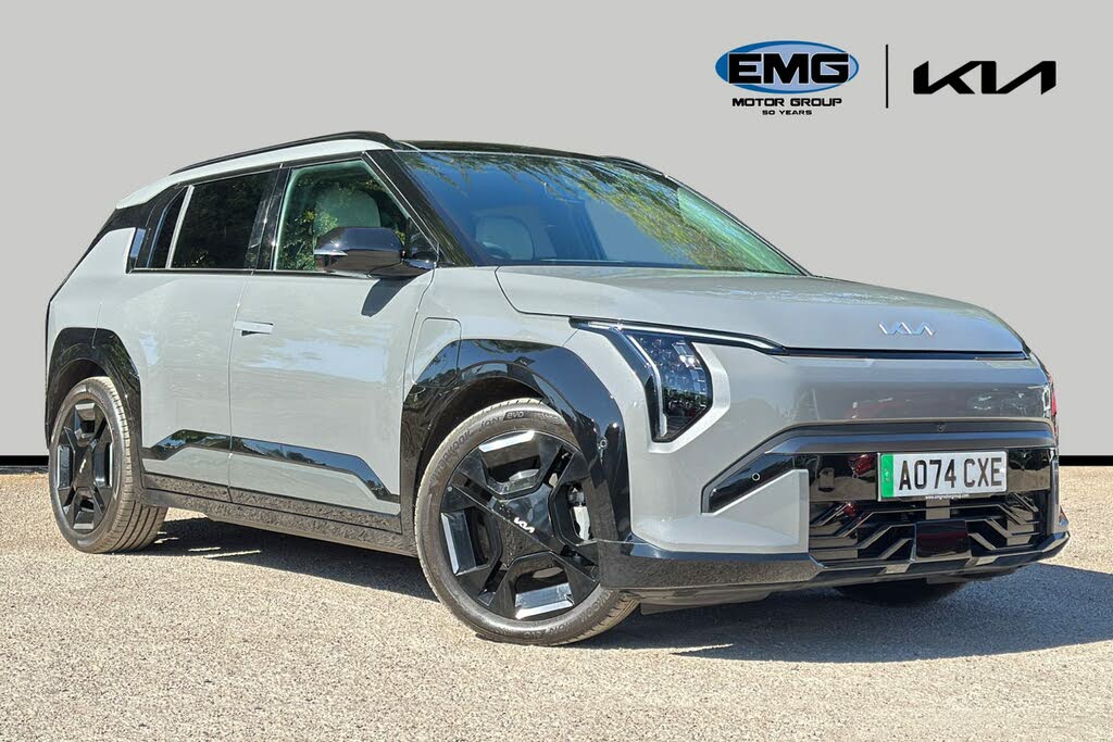 2024 Kia EV3 E GT-Line S