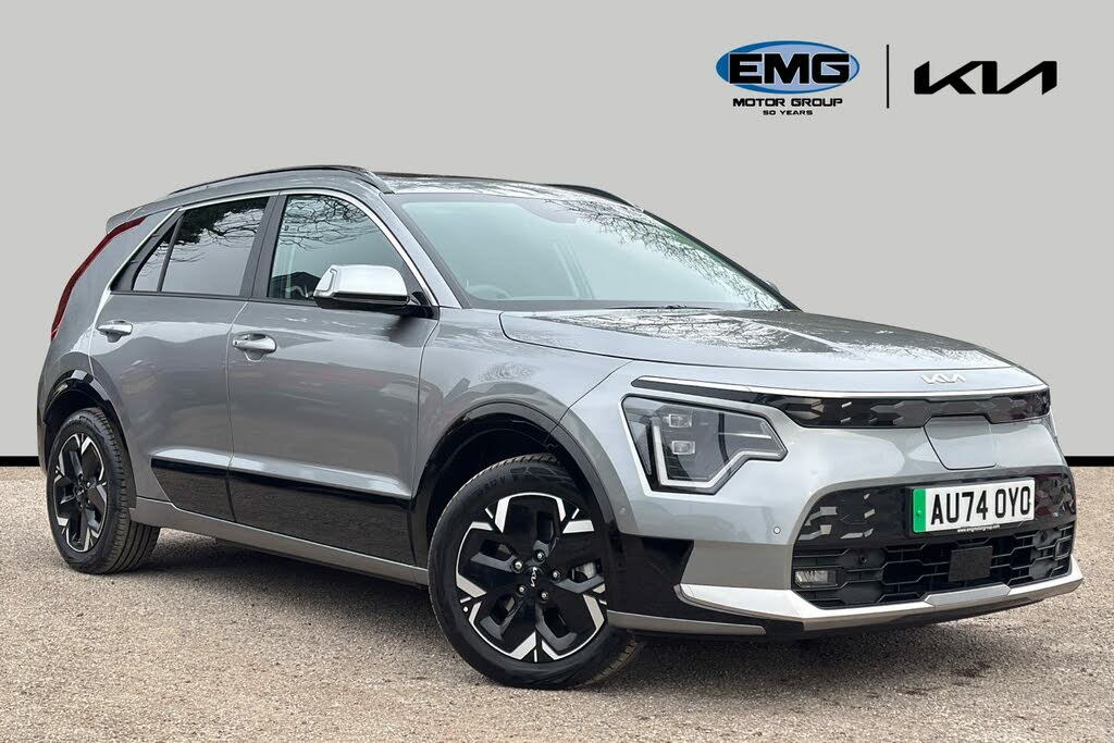 2024 Kia Niro EV E 4