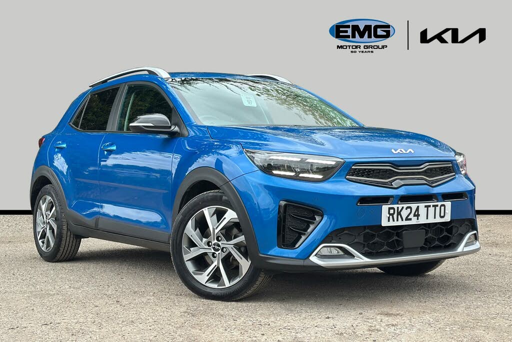 2024 Kia Stonic 1.0 T-GDi GT-Line S (98bhp) DCT