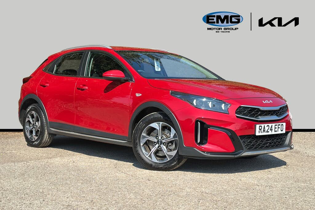 2024 Kia XCeed 1.5 T-GDi 2 (138bhp)