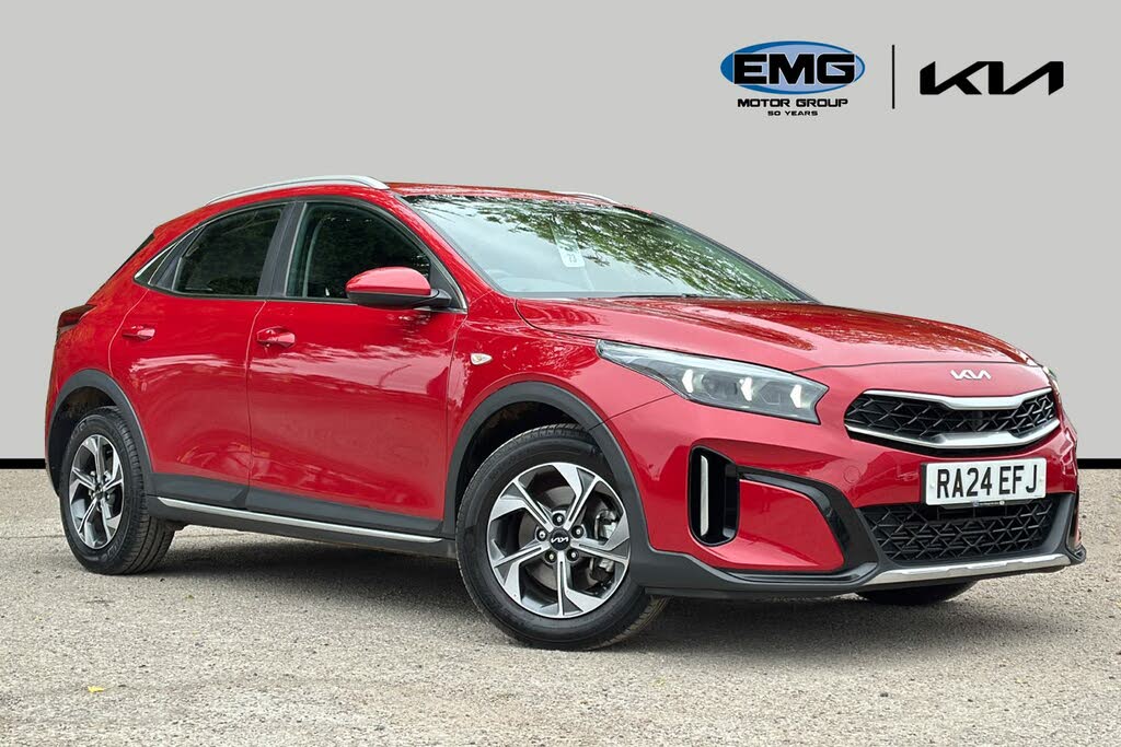 2024 Kia XCeed 1.5 T-GDi 2 (138bhp)