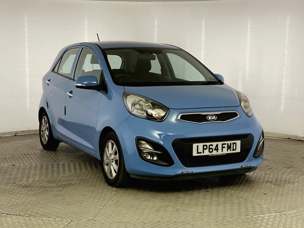 2015 Kia Picanto 1.25 Picanto 2 Auto