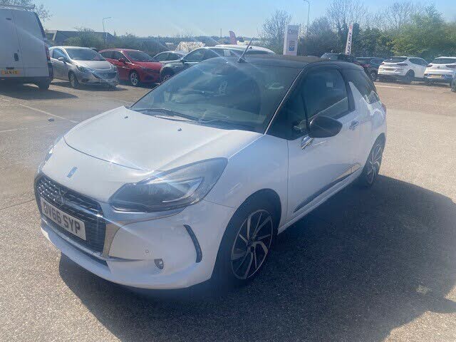 2016 DS DS 3 Cabrio 1.6 THP Prestige
