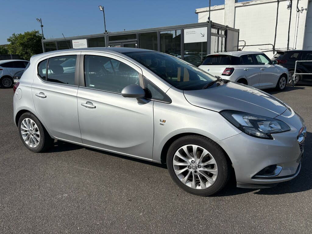 2016 Vauxhall Corsa 1.4i SE (90ps) 5d 1398cc Auto