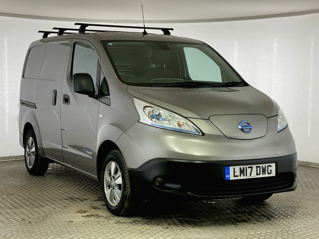2017 Nissan eNV200 E Tekna Rapid Panel Van