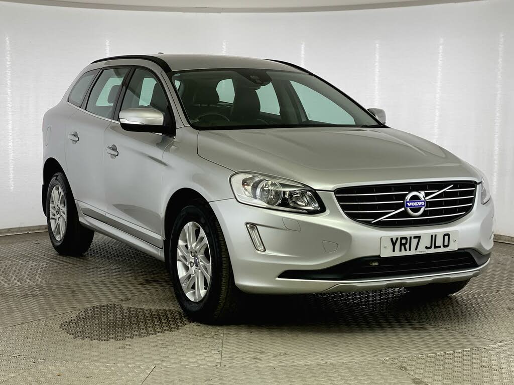 2017 Volvo XC60 2.0TD D4 SE