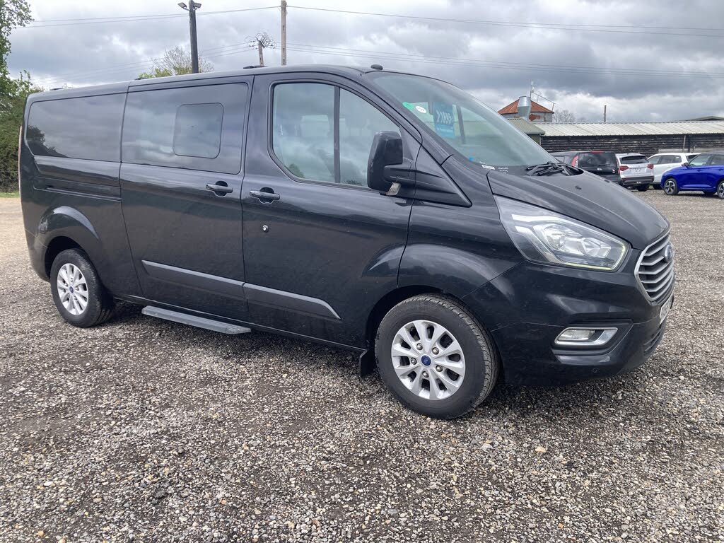 2019 Ford Tourneo Custom 2.0TDCi 320 L2 Zetec (130ps)