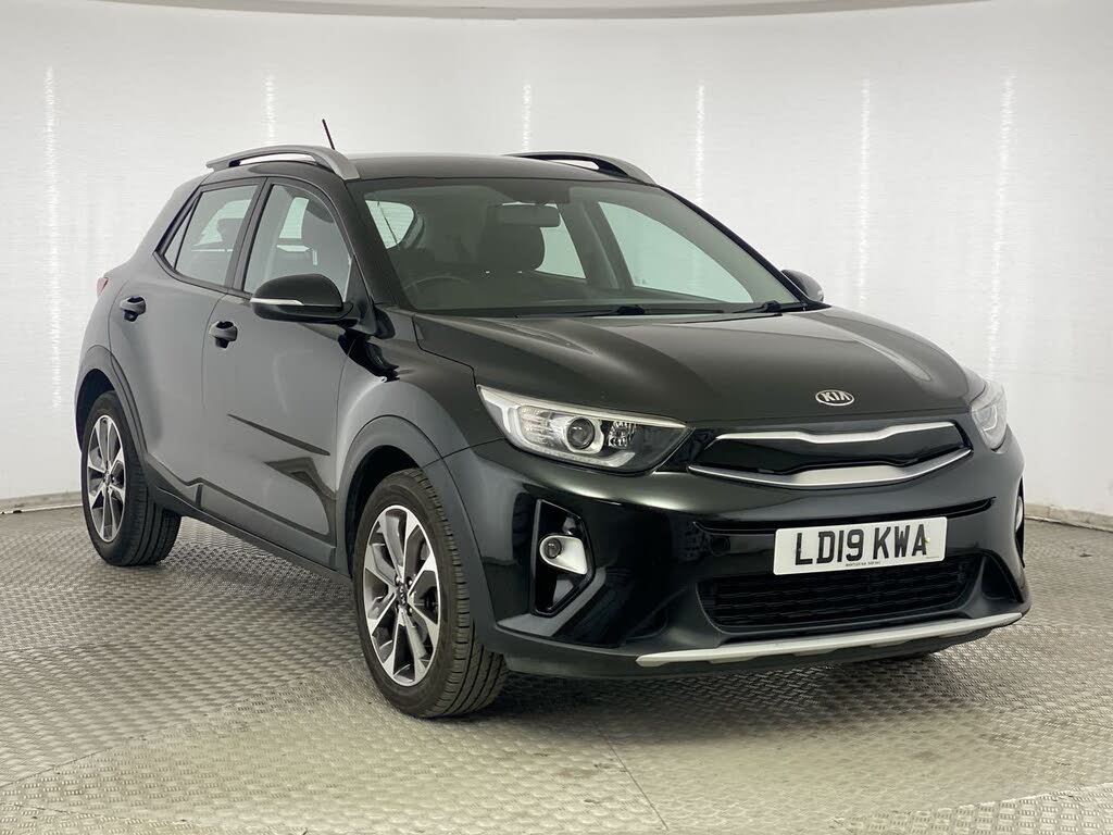 2019 Kia Stonic 1.0 T-GDi 2