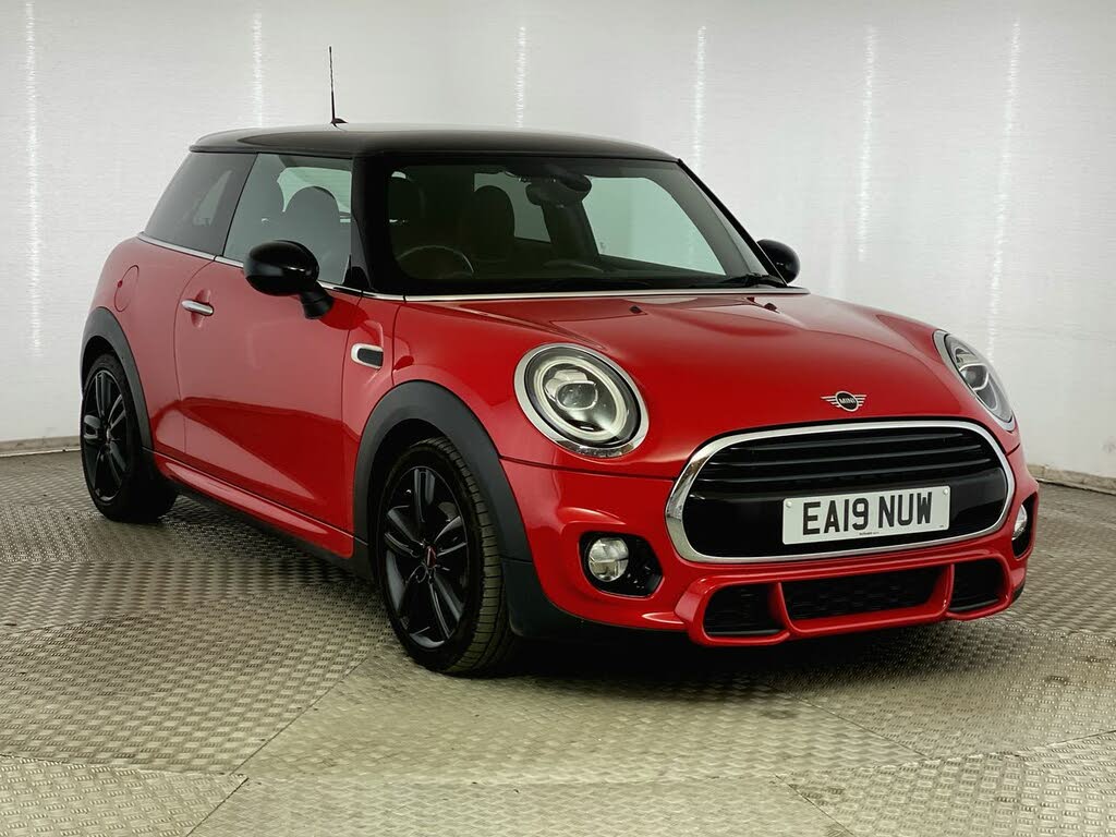 2019 MINI Cooper 1.5 Cooper Sport Hatchback 3d Auto