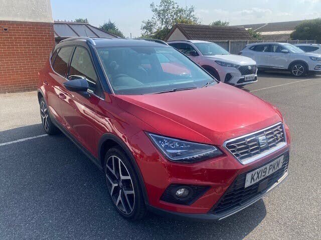 2019 Seat Arona 1.0 TSI FR Sport