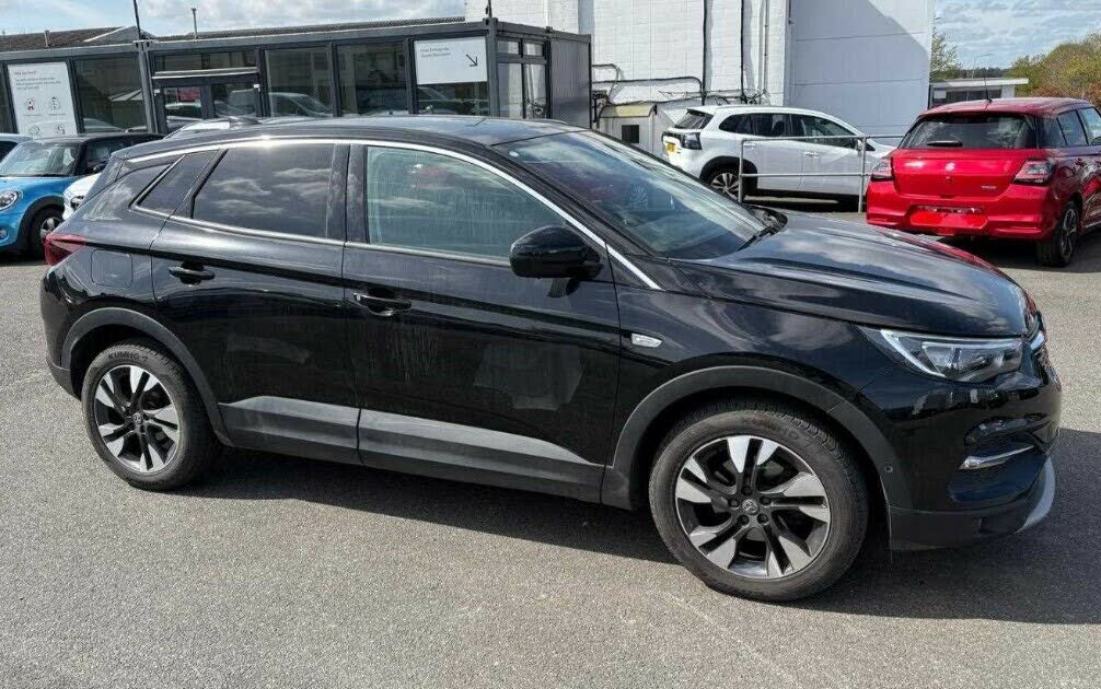 2019 Vauxhall Grandland X 1.2 SRi Nav
