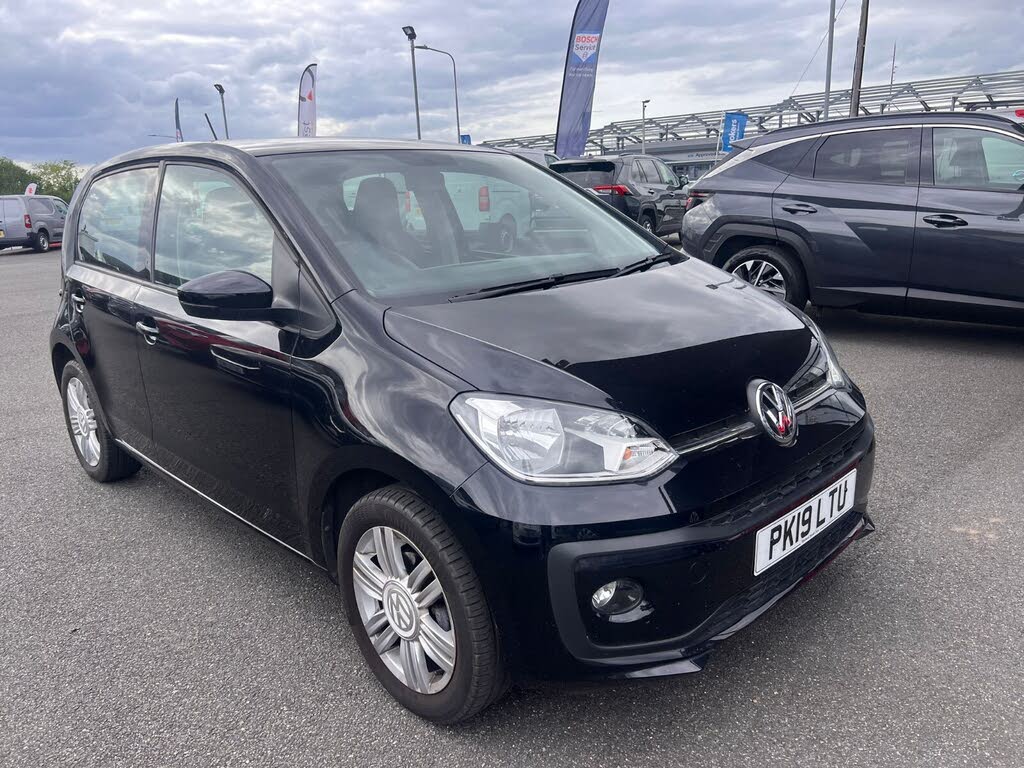2019 Volkswagen up! 1.0 High Up (75ps) (s/s) 5d ASG