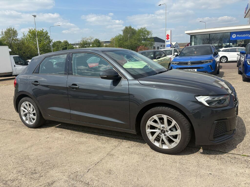 2021 Audi A1 1.0 25 TFSI Sport