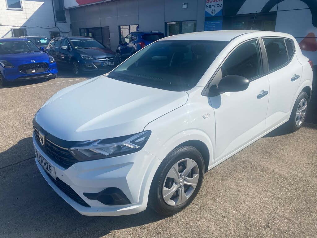 2021 Dacia Sandero 1.0 SCe Essential