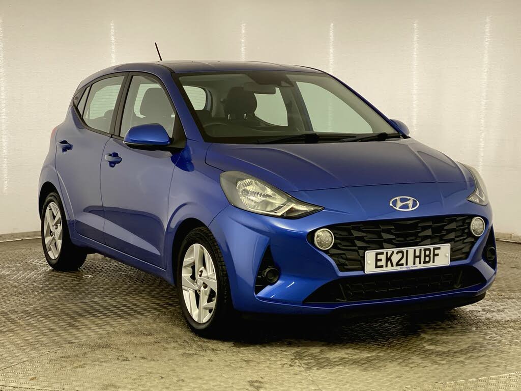 2021 Hyundai i10 1.0 SE Connect