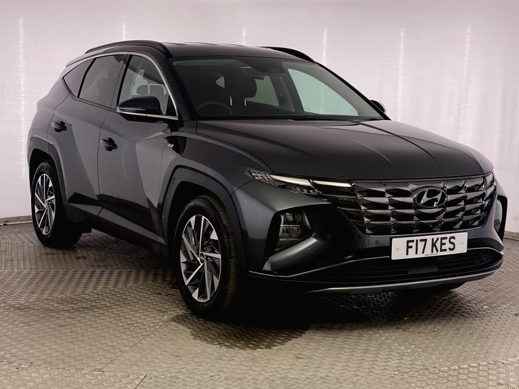 2021 Hyundai Tucson 1.6 T-GDi Premium (150ps) 48 Volt MHEV 1598cc DCT