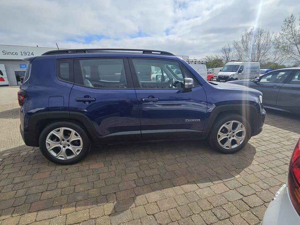 2021 Jeep Renegade 1.0 GSE Limited