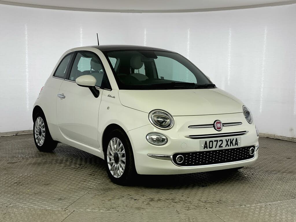 2022 Fiat 500 1.0 DOLCEVITA