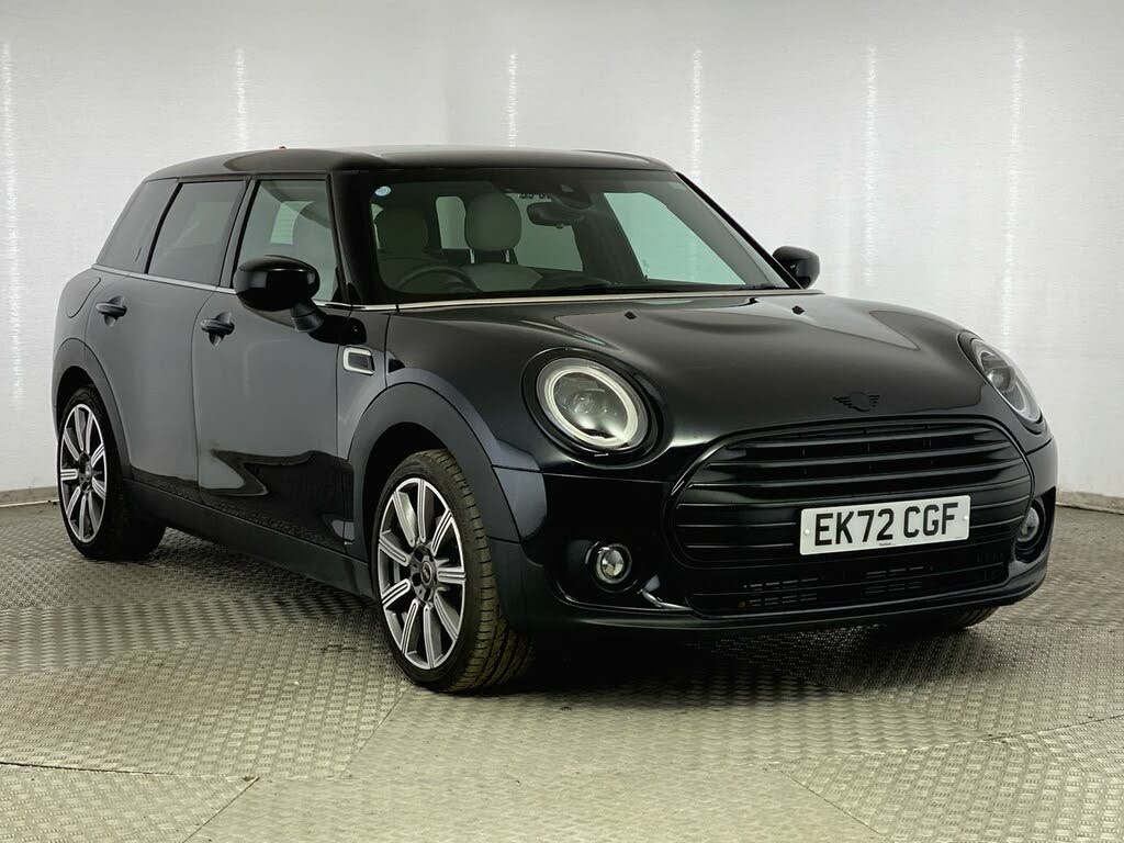 2022 MINI Clubman 1.5 Cooper Exclusive (Premium) Auto