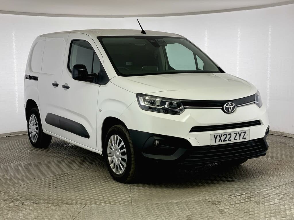 2022 Toyota ProAce City 1.5D Icon L1
