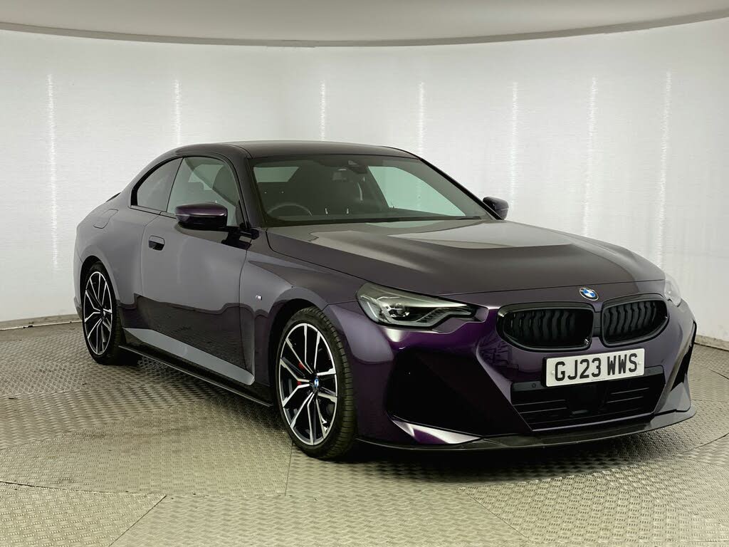 2023 BMW 2 Series 2.0 230i M Sport