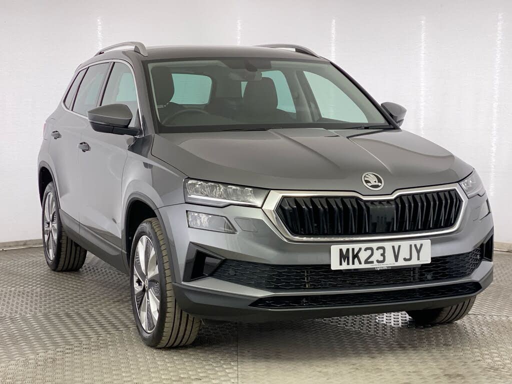 2023 Skoda Karoq 1.5 TSI SE L