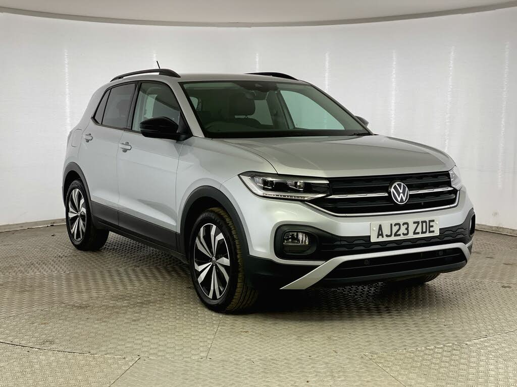 2023 Volkswagen T-Cross 1.0 TSI Black Edition (110ps) DSG