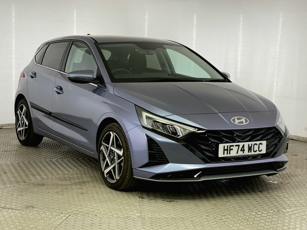 2024 Hyundai i20 1.0 T-GDi Premium DCT