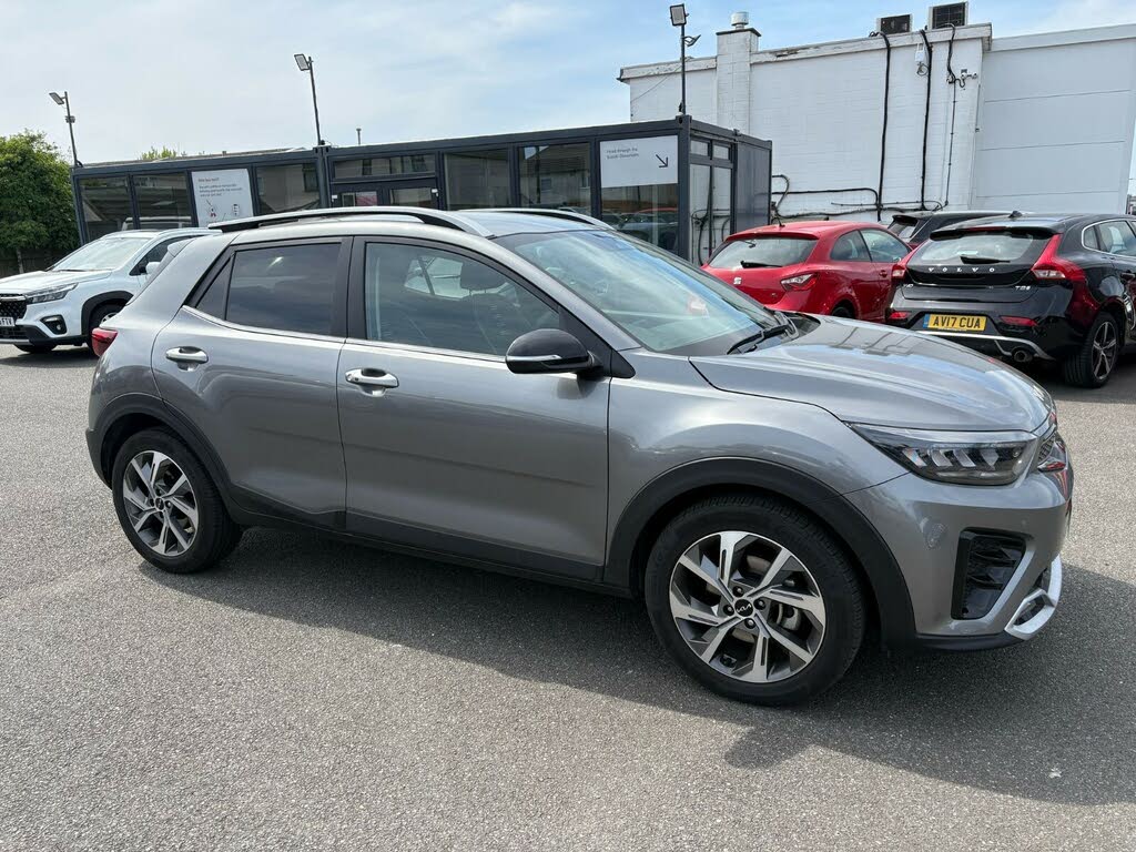 2024 Kia Stonic 1.0 T-GDi GT-Line S (98bhp) DCT