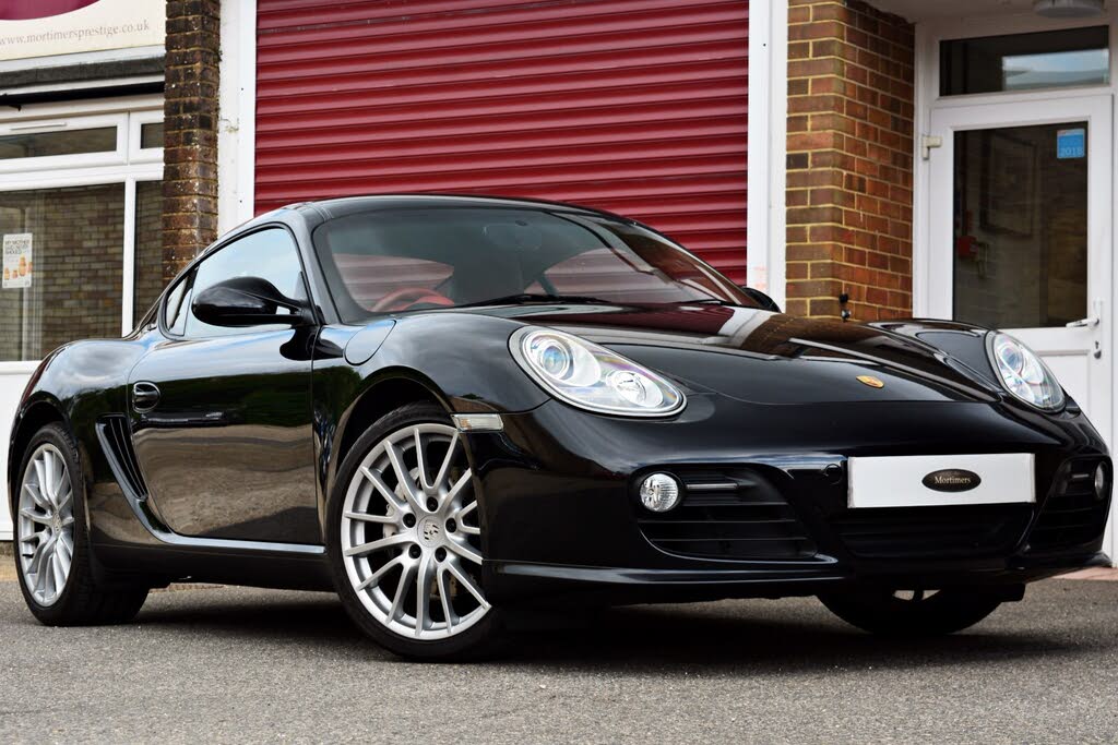 2012 Porsche Cayman 2.9 PDK