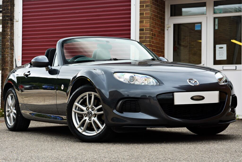 2014 Mazda MX-5 1.8 Roadster SE