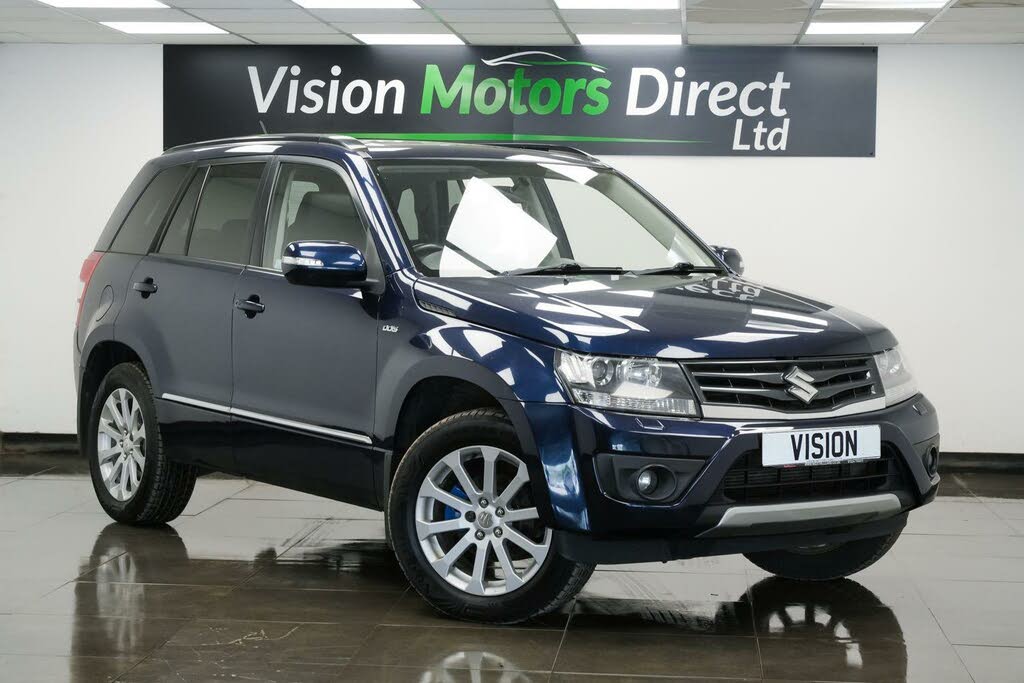 2013 Suzuki Grand Vitara 1.9DDiS SZ5