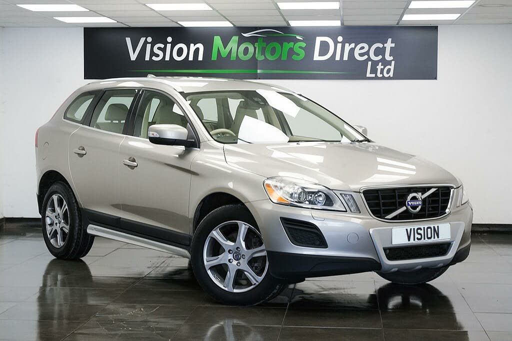 2013 Volvo XC60 2.4TD D5 SE Lux (215bhp) Nav Geartronic