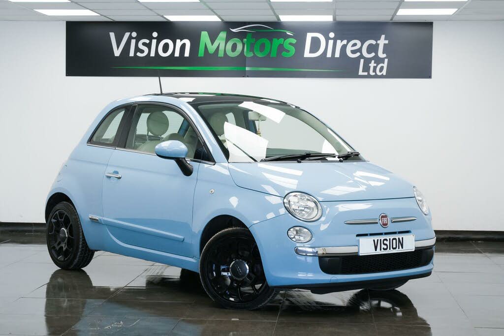 2014 Fiat 500 1.2 LOUNGE (s/s)