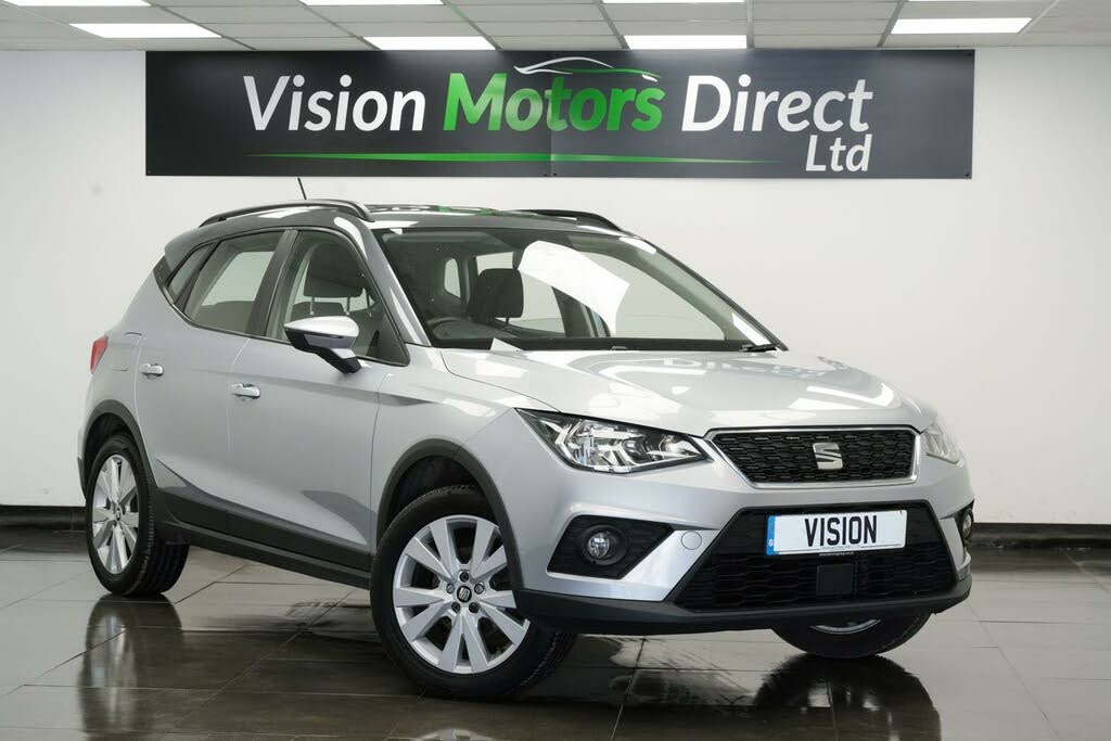 2018 Seat Arona 1.0 TSI SE Technology (95ps)