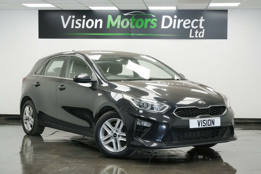2020 Kia ceed 1.6CRDi 2 NAV (114bhp) Hatchback
