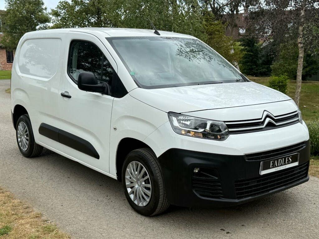 2021 Citroen Berlingo 1.5BlueHDi 650 Enterprise S&S