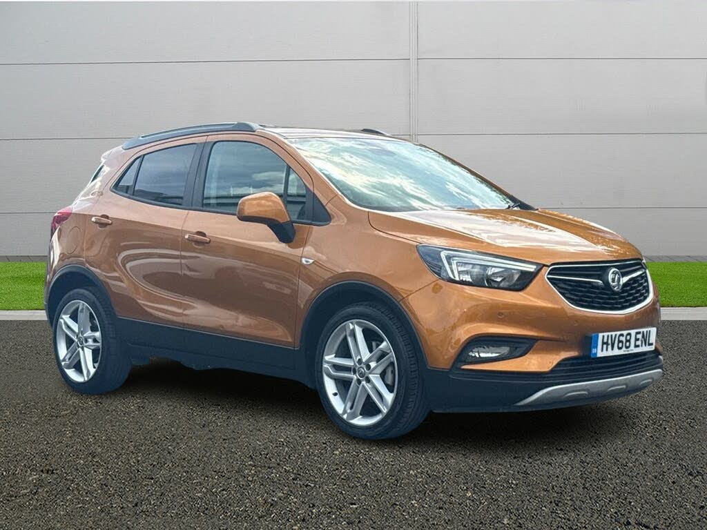 2018 Vauxhall Mokka X 1.4i 16v Turbo Active (s/s)(ecoTEC)