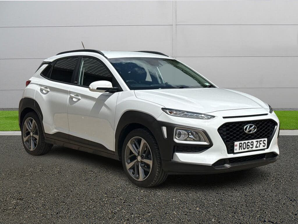 2019 Hyundai Kona 1.0 T-GDi PLAY