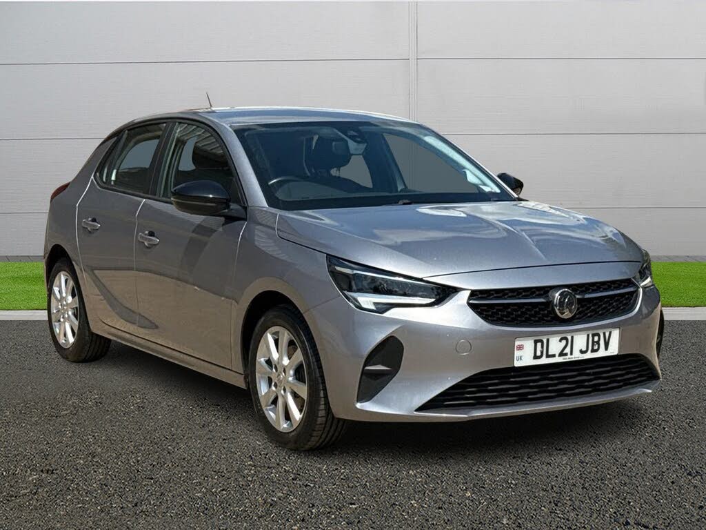 2021 Vauxhall Corsa 1.2i SE