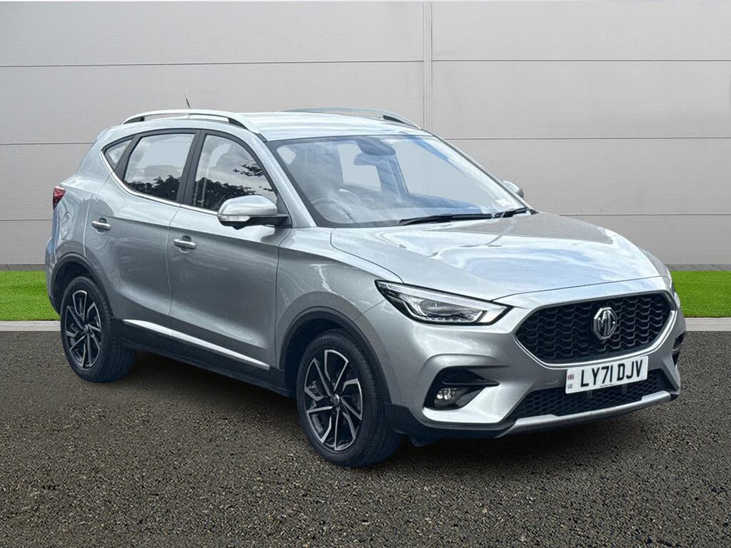 2022 MG ZS SUV 1.5 VTI-Tech Exclusive