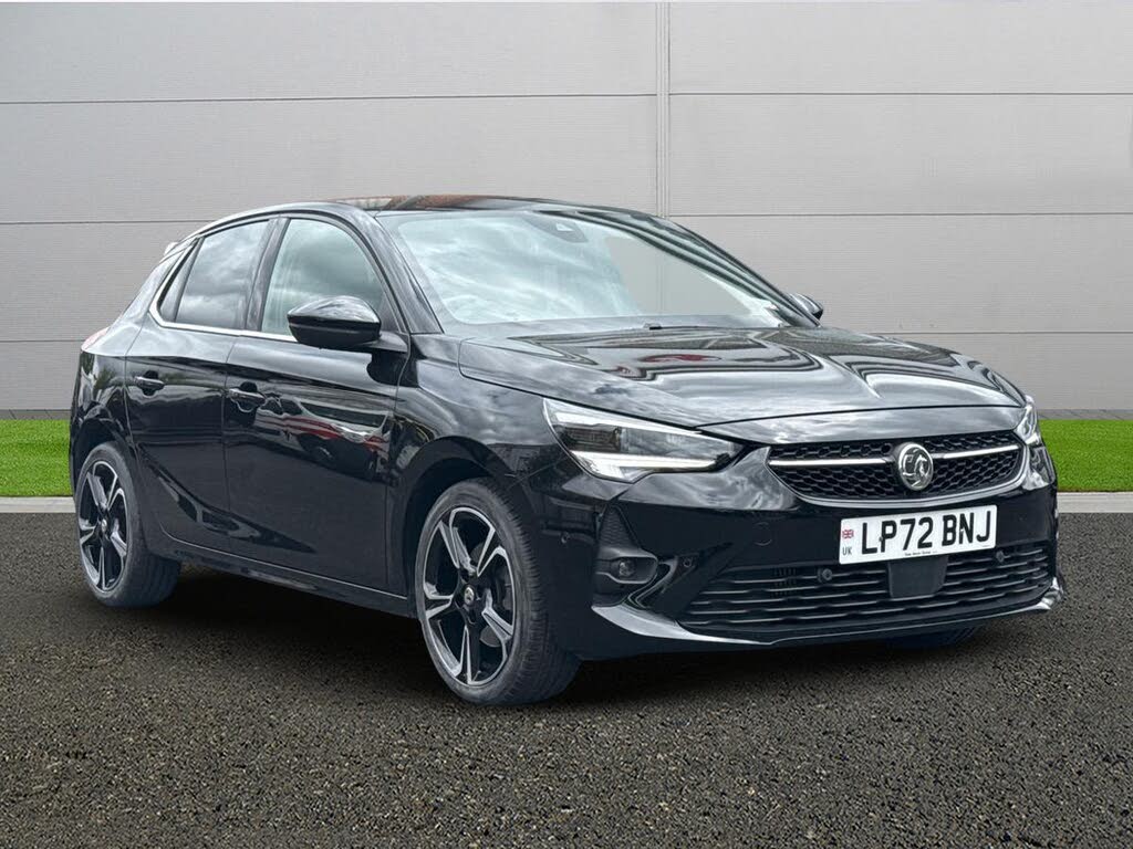 2023 Vauxhall Corsa 1.2 Turbo Ultimate (130ps) Auto