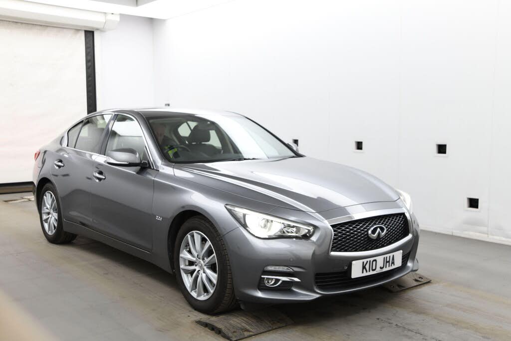 2018 Infiniti Q50 2.2TD SE Auto