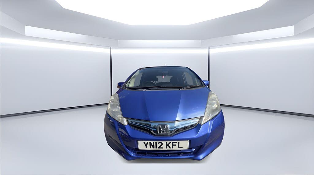 2012 Honda Jazz