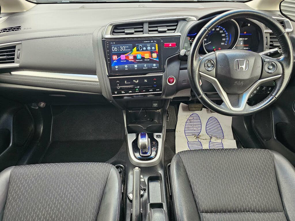 2014 Honda Jazz